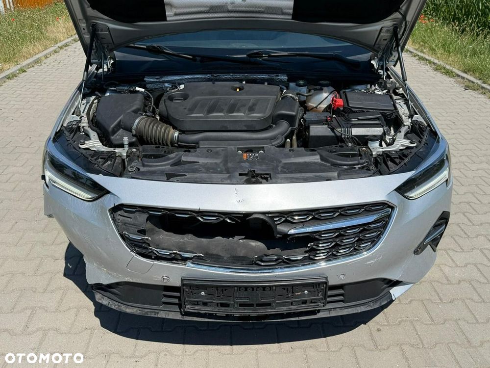 Opel Insignia 2.0 CDTI Ultimate S&S - 10