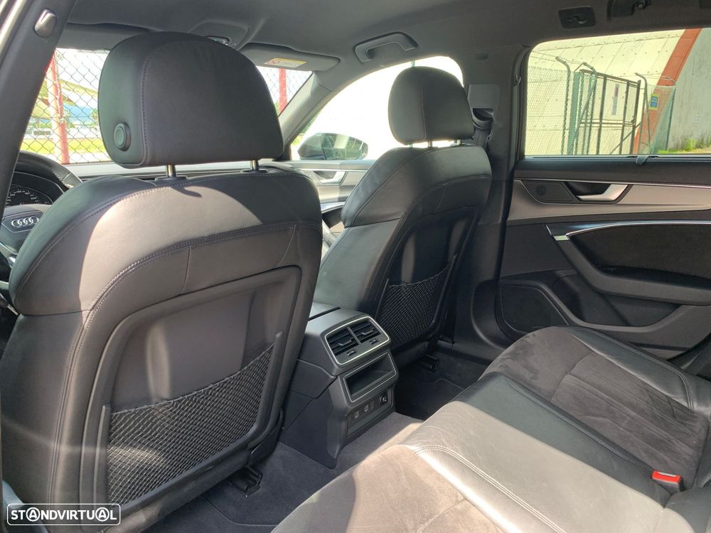 Audi A6 Avant 40 TDI Sport S tronic - 13