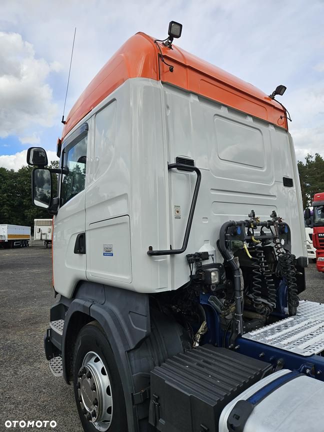 Scania R450 Automat Hydraulika Retarder Euro 6 - 8