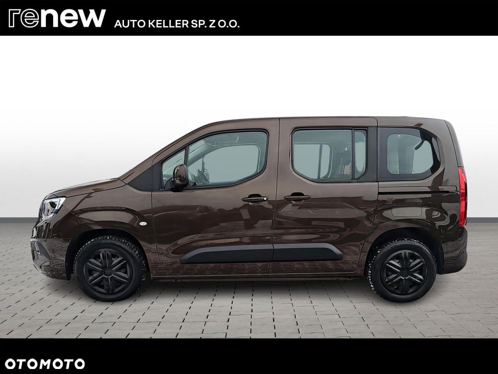 Opel Combo - 3