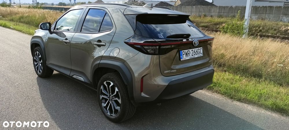 Toyota Yaris Cross Hybrid 1.5 Style - 8