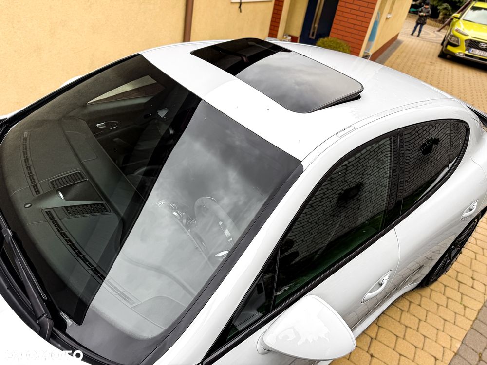 Porsche Panamera GTS - 11