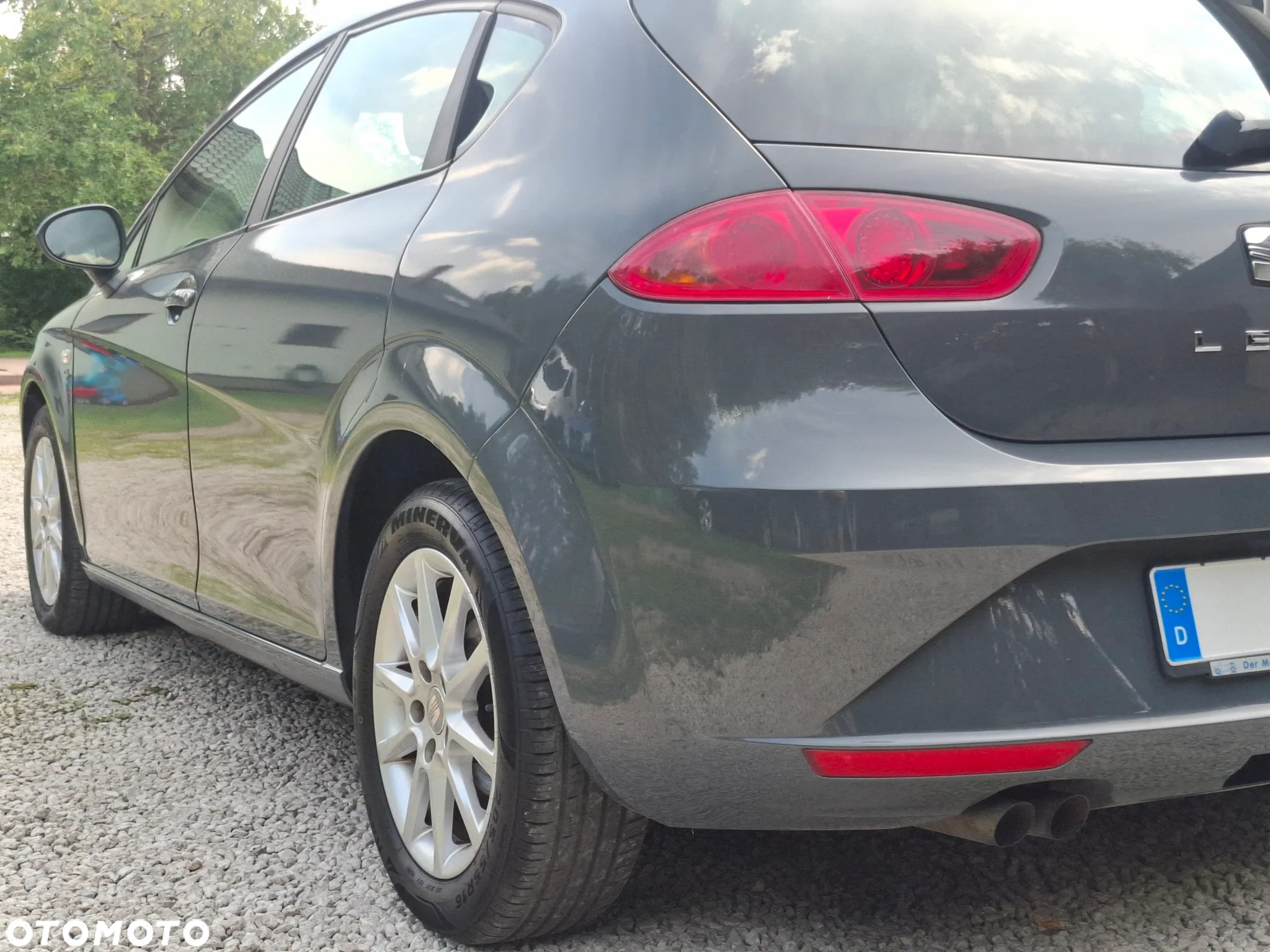 Seat Leon 1.4 TSI Style - 12