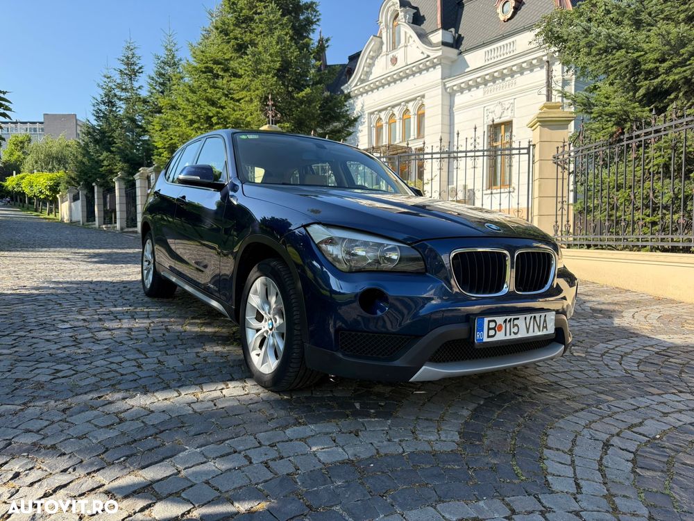 BMW X1 sDrive18d Aut. - 2