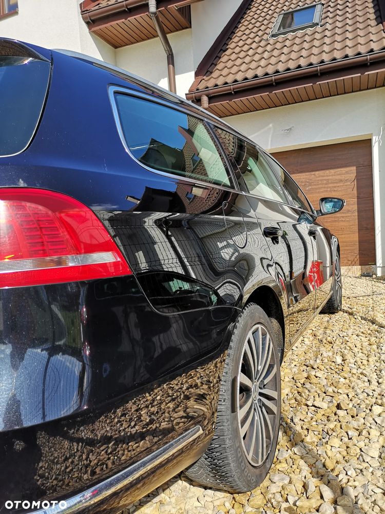 Volkswagen Passat 2.0 TDI Highline DSG - 13