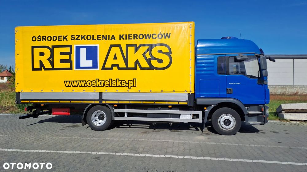 MAN TGM 15.280 4X2 BL - 3