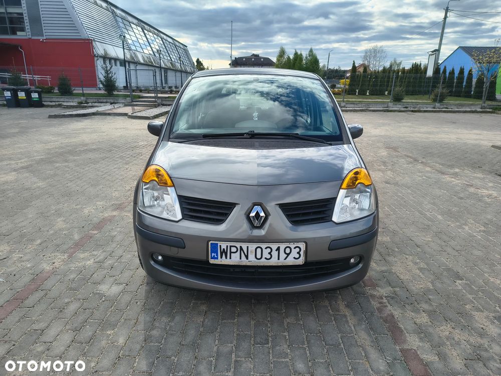 Renault Modus 1.6 16V Privilege - 3