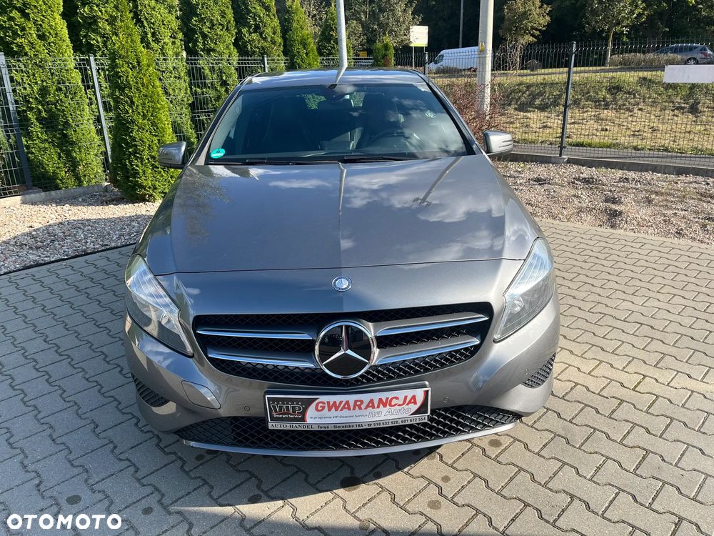Mercedes-Benz Klasa A 180 Activity Edition - 2
