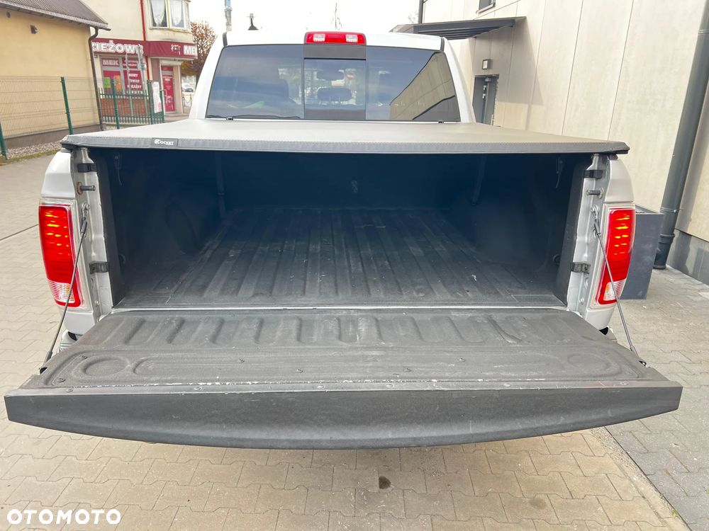 RAM 1500 Crew Cab Laramie - 6