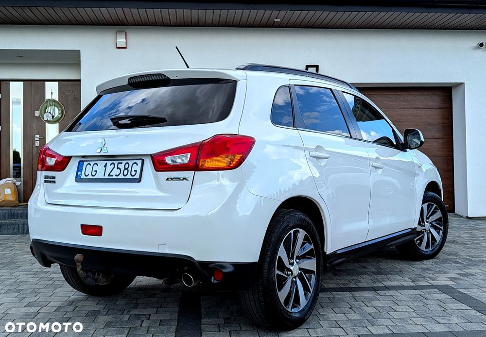 Mitsubishi ASX 1.6 Active - 30
