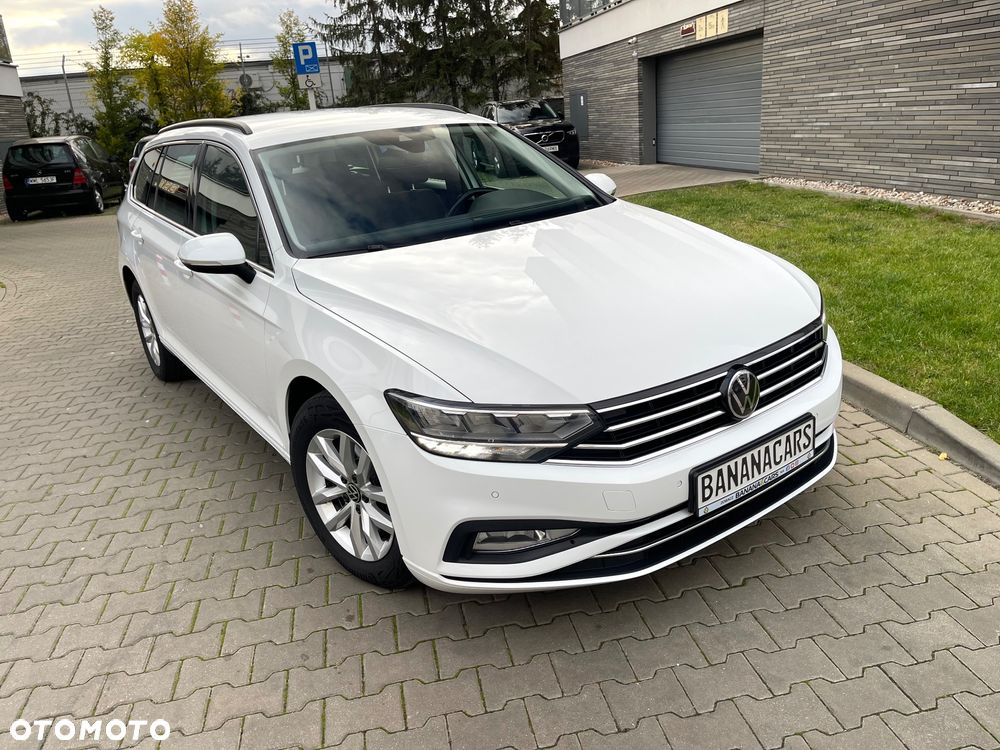 Volkswagen Passat 2.0 TDI EVO Business DSG - 14