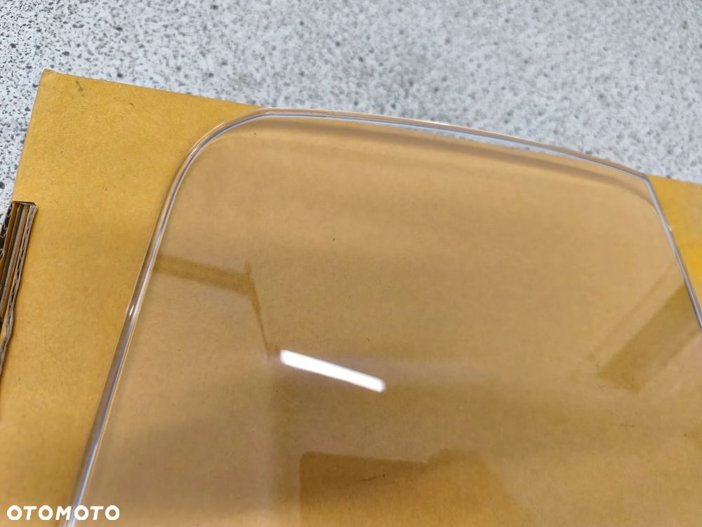 Szyba, szybka, owiewka przód Honda NX 500 NX500 - 2