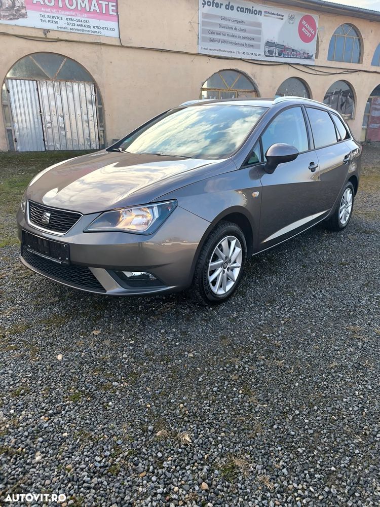 Seat Ibiza 1.4 16V Style 4YOU - 3