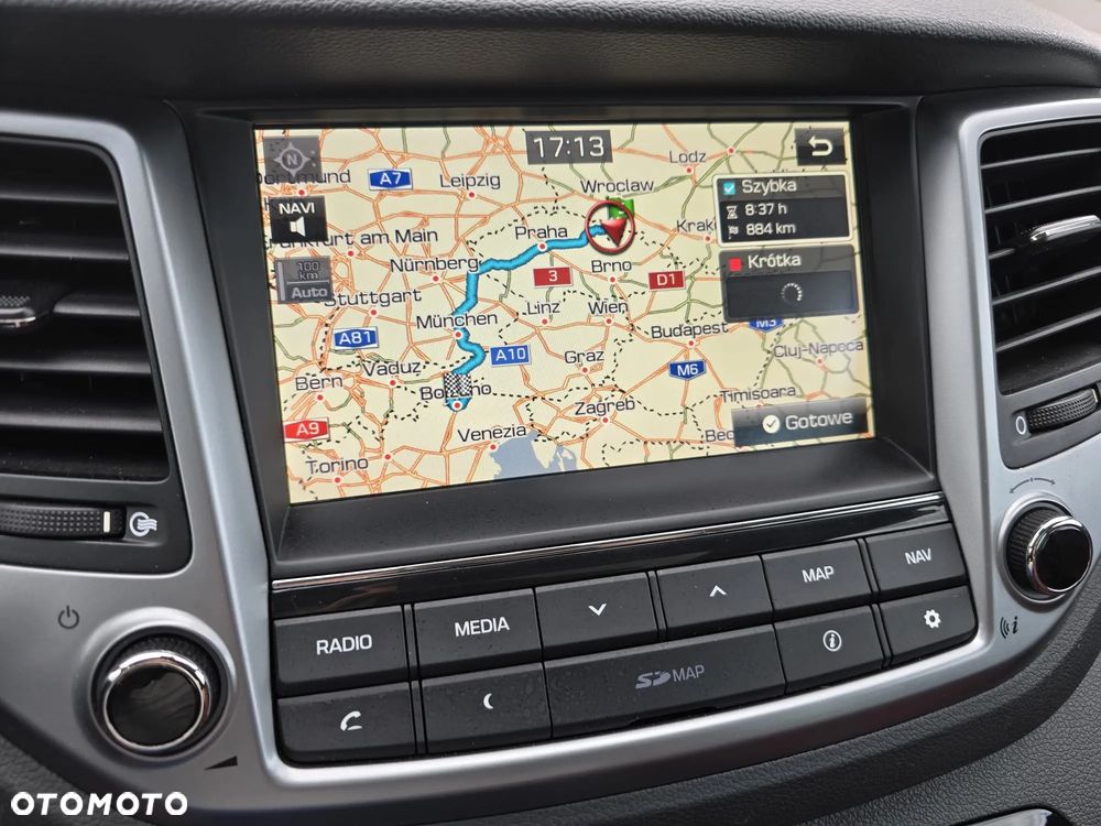 Hyundai Tucson 1.6 T-GDI Comfort 4WD - 23