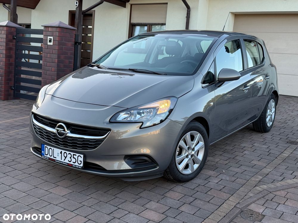 Opel Corsa 1.4 Edition - 2