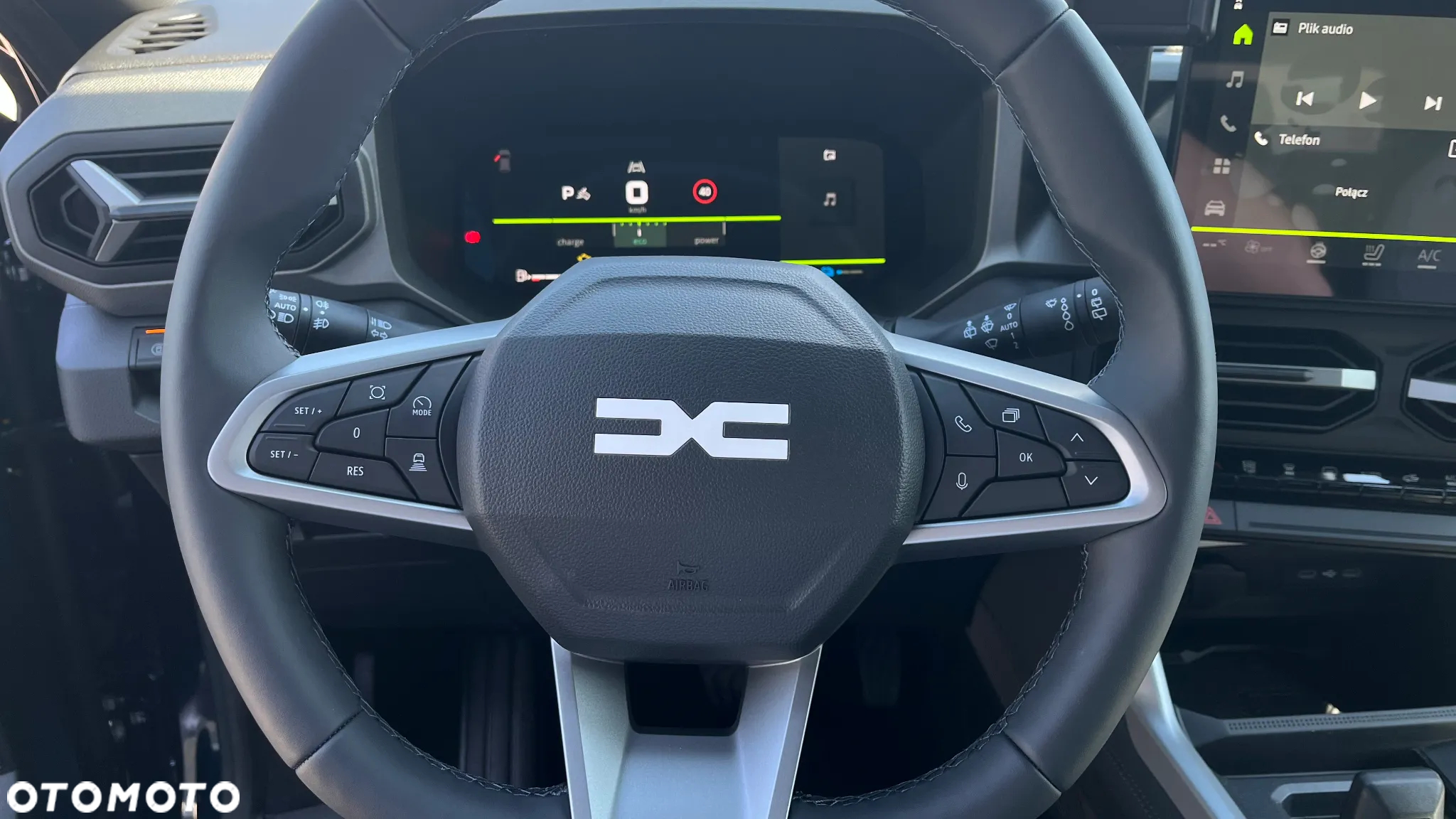 Dacia Bigster 1.8 Full Hybrid 155 Journey MMT - 14