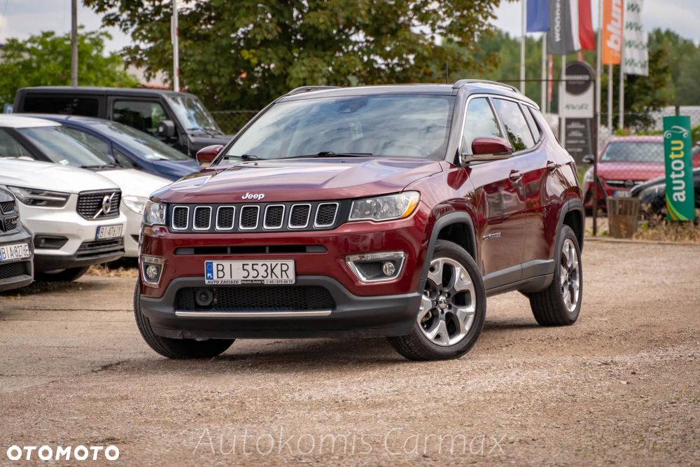 Jeep Compass - 1