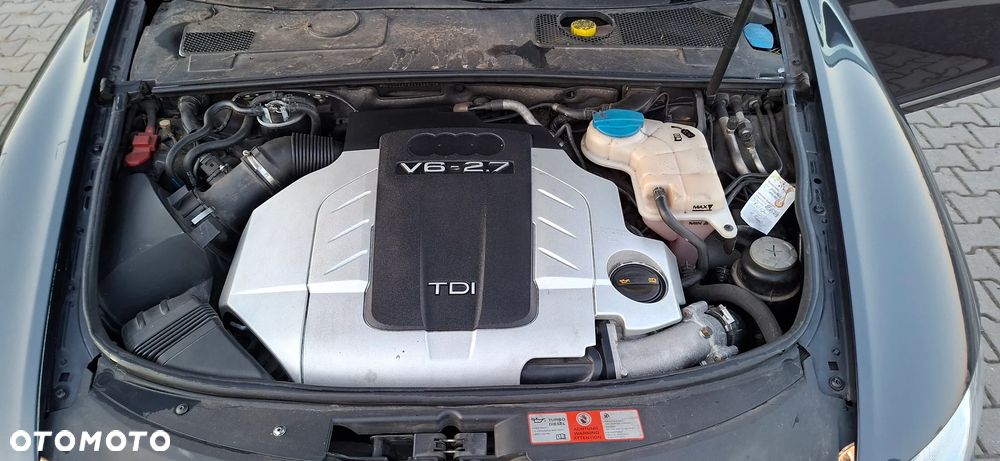 Audi A6 Avant 2.7 TDI multitronic - 33