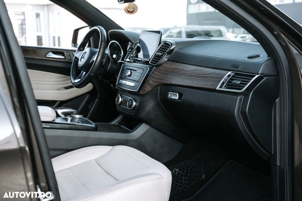 Mercedes-Benz GLE Coupe - 19