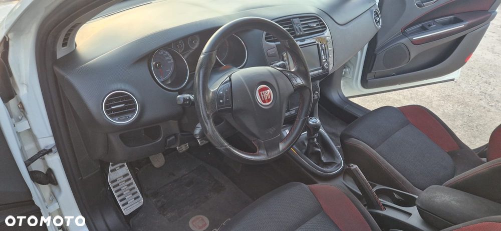Fiat Bravo 1.4 16V Multiair Sport - 9
