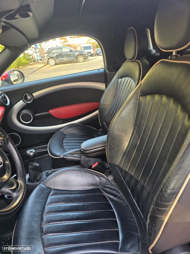 MINI Roadster Cooper SD - 6
