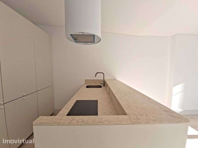 T1 Totalmente Renovado e Equipado | Projeto de Arquiteto | Benfica - Grande imagem: 4/12