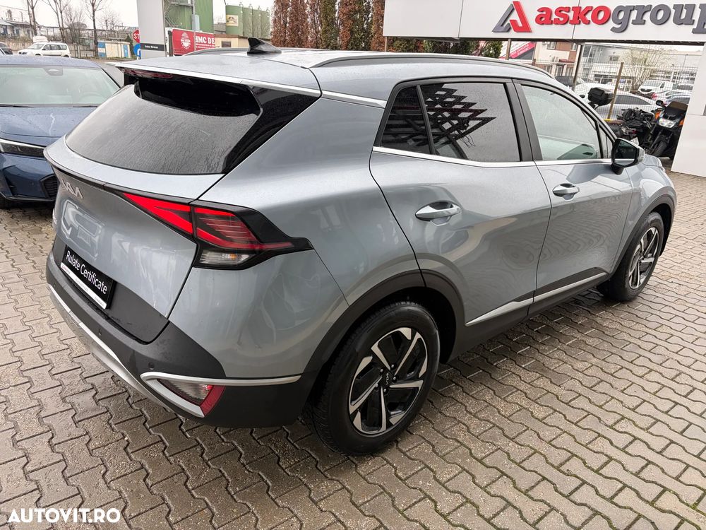 Kia Sportage 1.6 T-GDI MHEV 7DCT HP 4x4 Style - 5