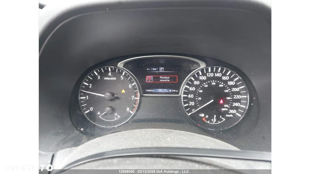 Nissan Pathfinder - 13