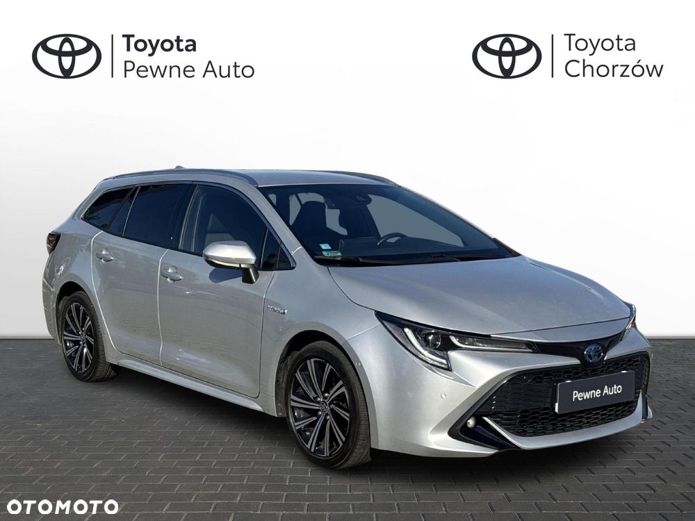 Toyota Corolla 2.0 Hybrid Comfort - 7