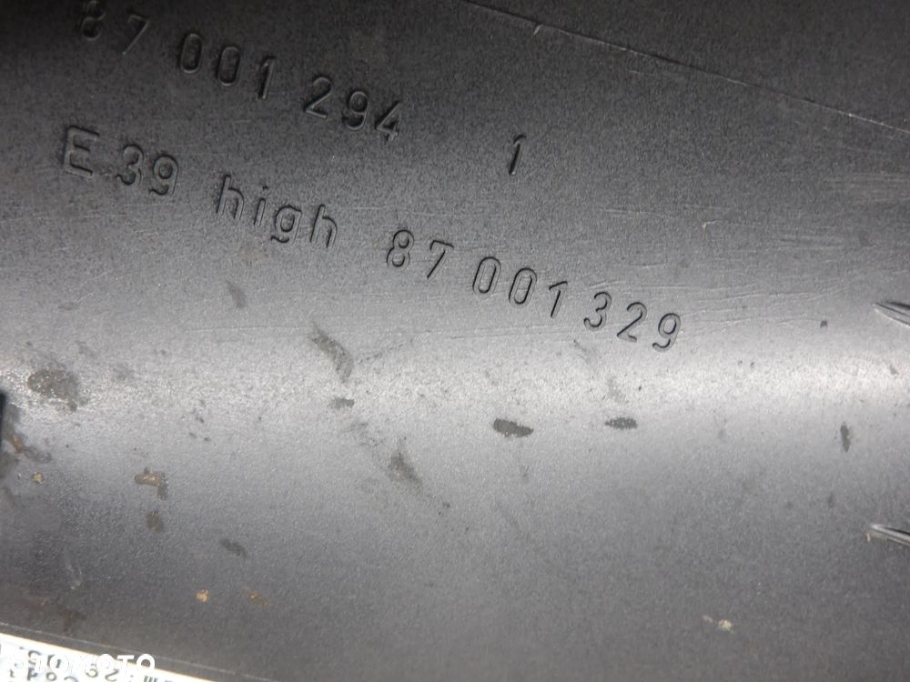BMW E38 LIFT 99-01r. LICZNIK ZEGARY 87001329 - 7