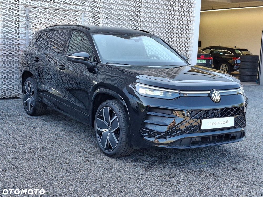 Volkswagen Tayron 1.5 TSI eHybrid PHEV 200kW R-Line Plus DSG - 5