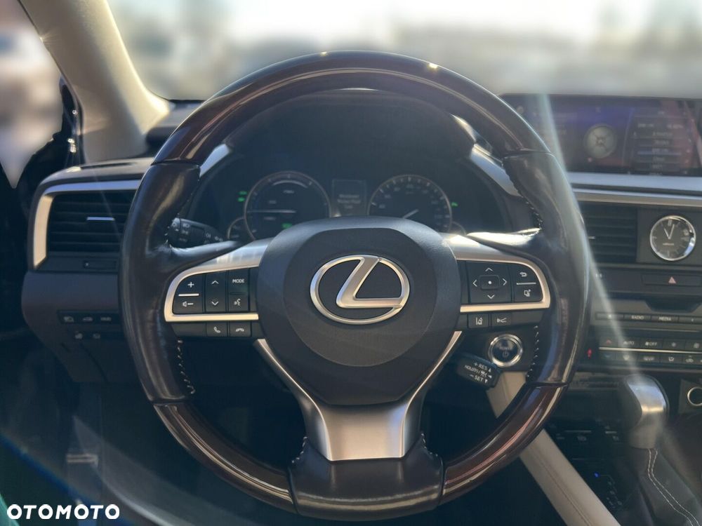Lexus RX 450h Prestige - 18