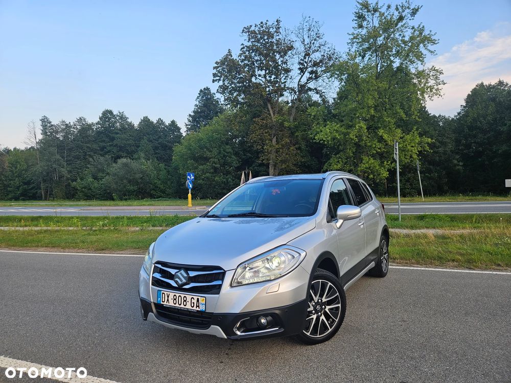 Suzuki SX4 S-Cross 1.6 DDiS Premium Plus 4WD - 8