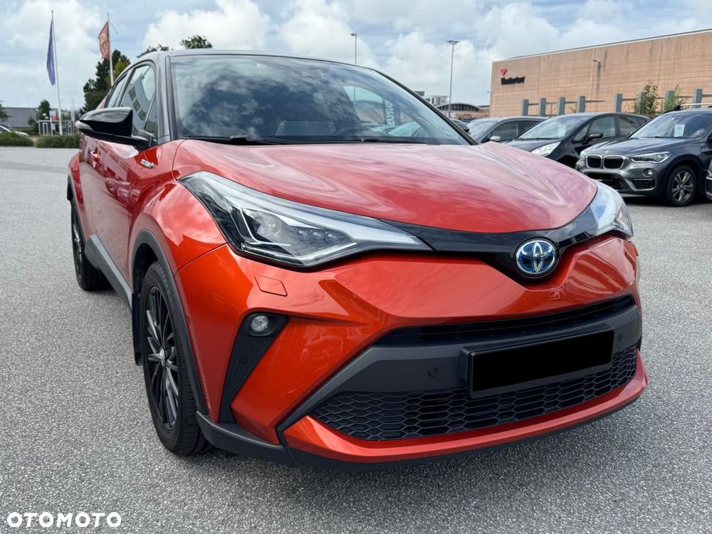 Toyota C-HR 2.0 Orange Edition - 12
