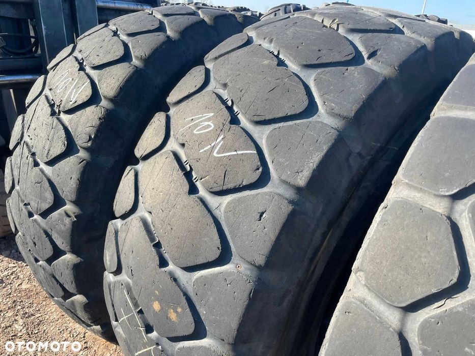 20.5R25 20.5-25 OPONY BRIDGESTONE VMT RADIAL ładowarka - 6