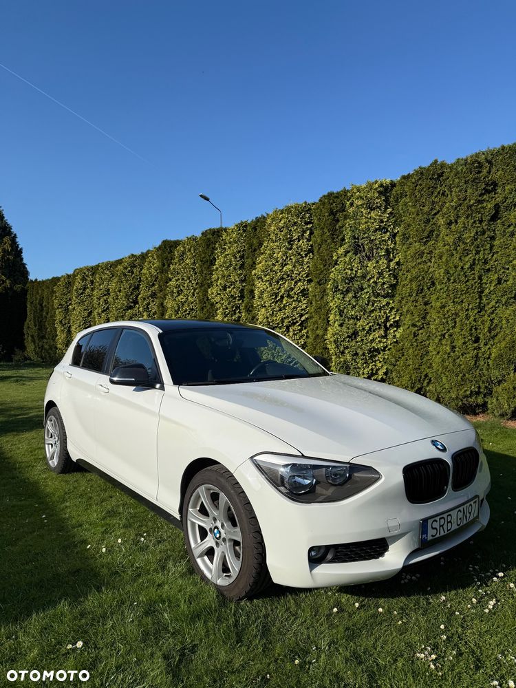 BMW Seria 1 114i - 1