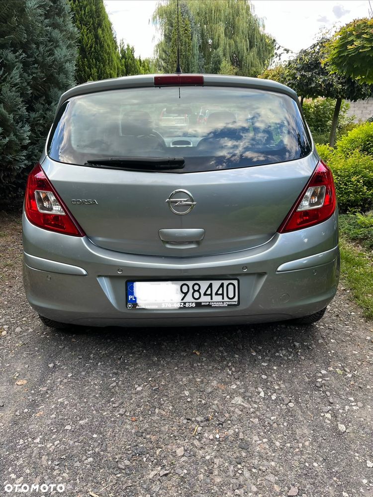 Opel Corsa - 6