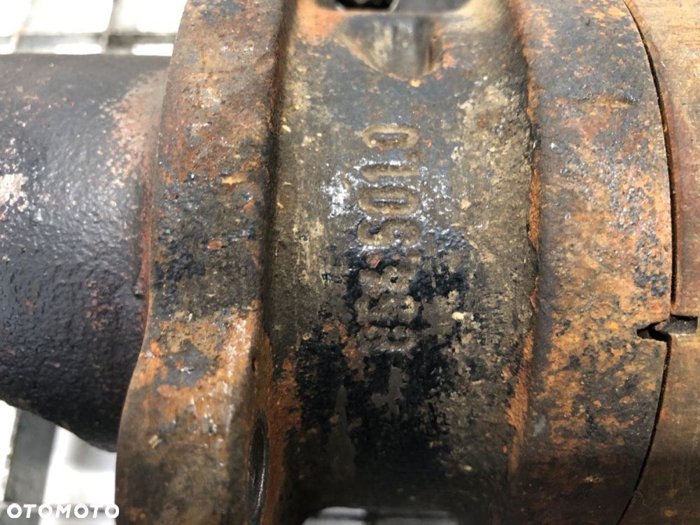 ROZRUSZNIK  GAZ GAZELLE Autobus 2003 - 2013 2.1 TD 81 kW [110 KM] olej napędowy 2007 - 2013 - 6