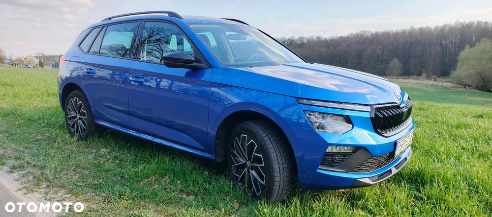 Skoda Kamiq 1.0 TSI Selection DSG - 10