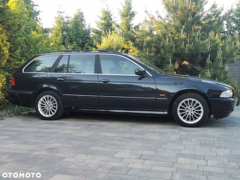 BMW Seria 5 - 4