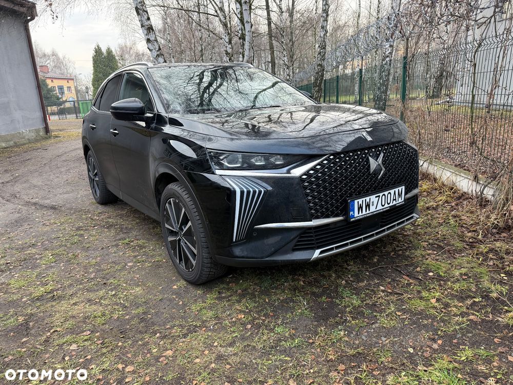 DS Automobiles DS 7 Crossback - 1