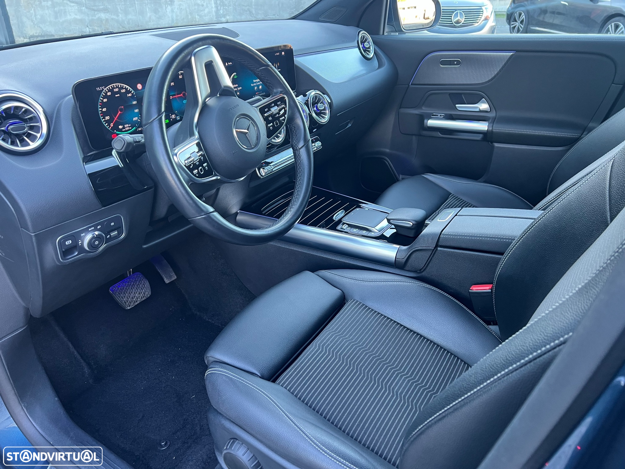 Mercedes-Benz EQA 250 Progressive - 16