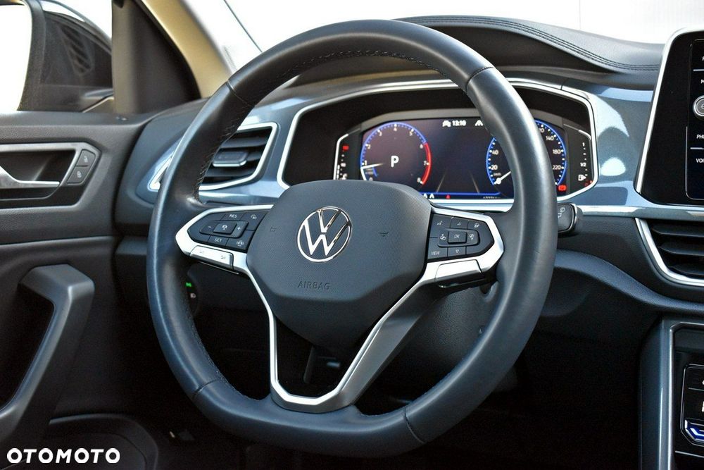 Volkswagen T-Roc 2.0 TSI 4Motion Style DSG - 19