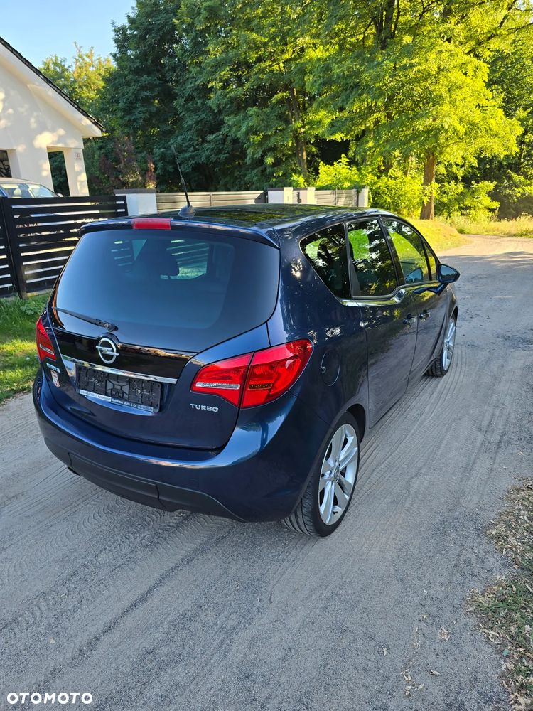 Opel Meriva 1.4 T Cosmo - 12