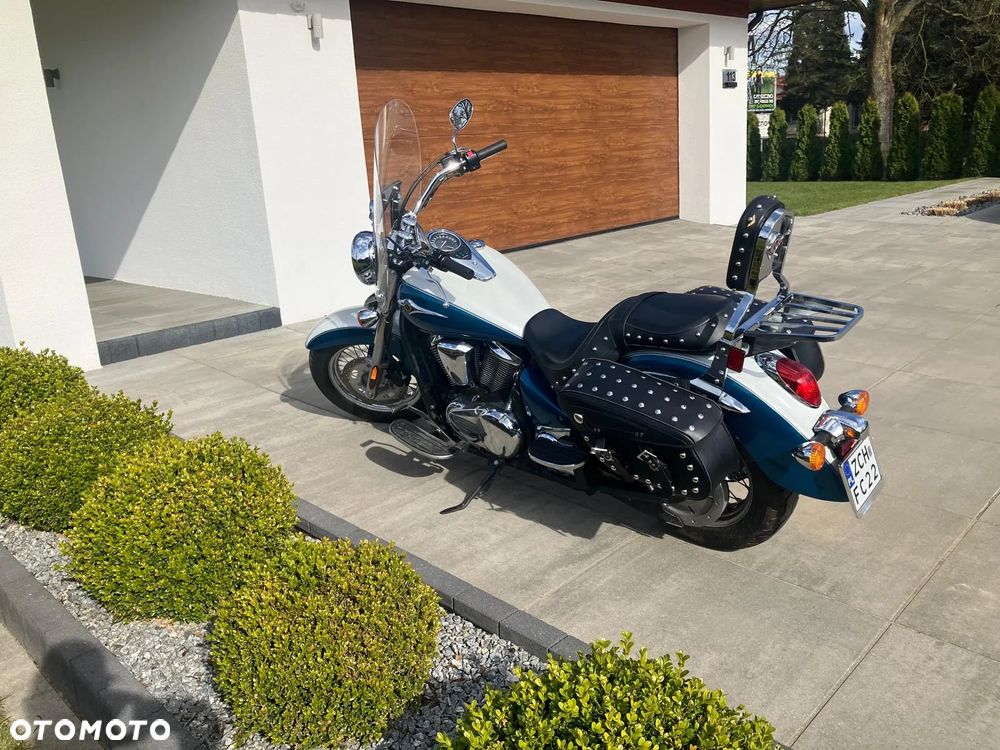 Kawasaki Vulcan - 4