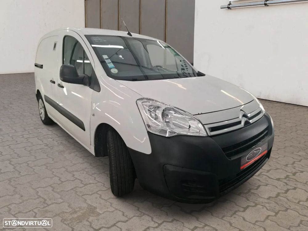 Citroën BERLINGO 1.6Hdi 100CV * 3lug/ GPS/Ac/ c/IVA dedutível * - 2