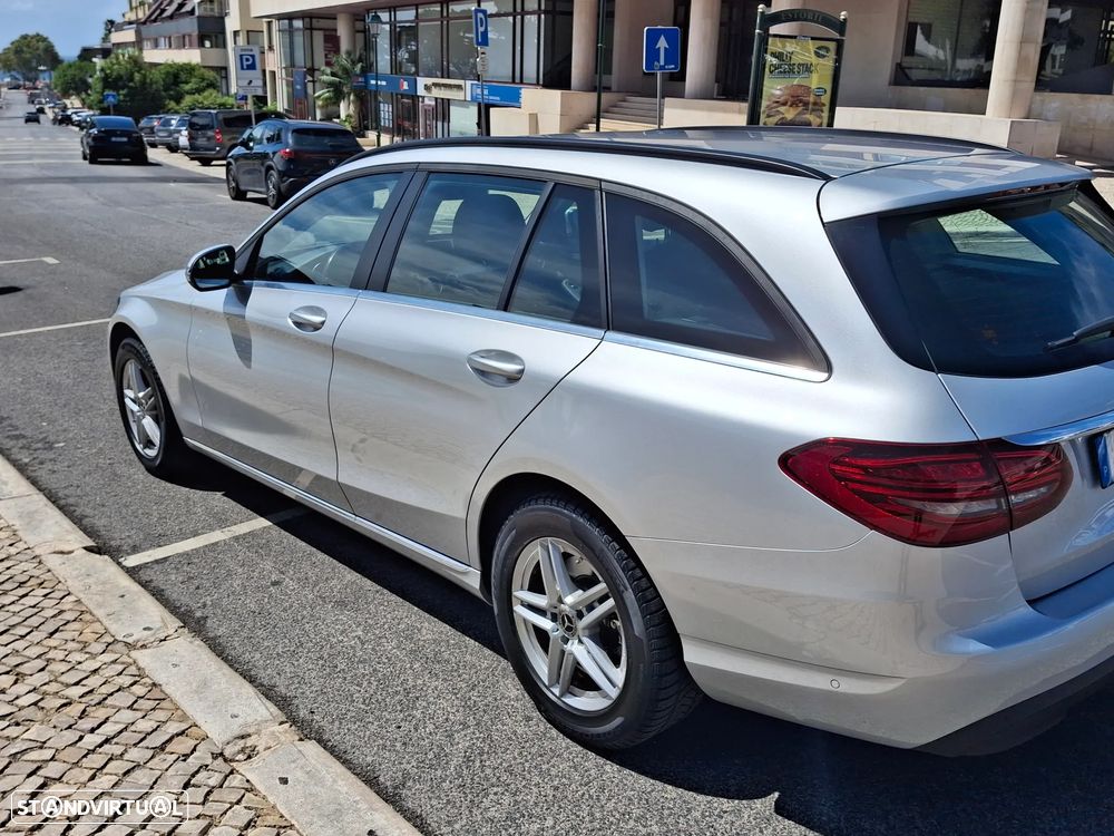 Mercedes-Benz C 200 d Station 9G-TRONIC - 5