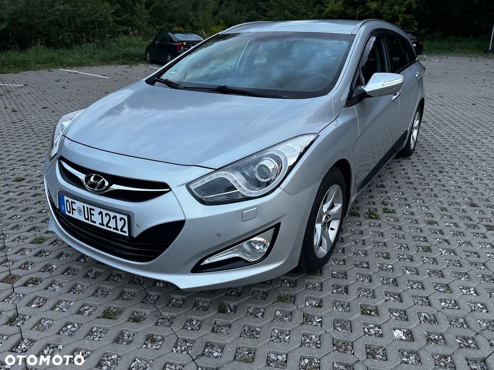 Hyundai i40 1.6 GDI Comfort - 8
