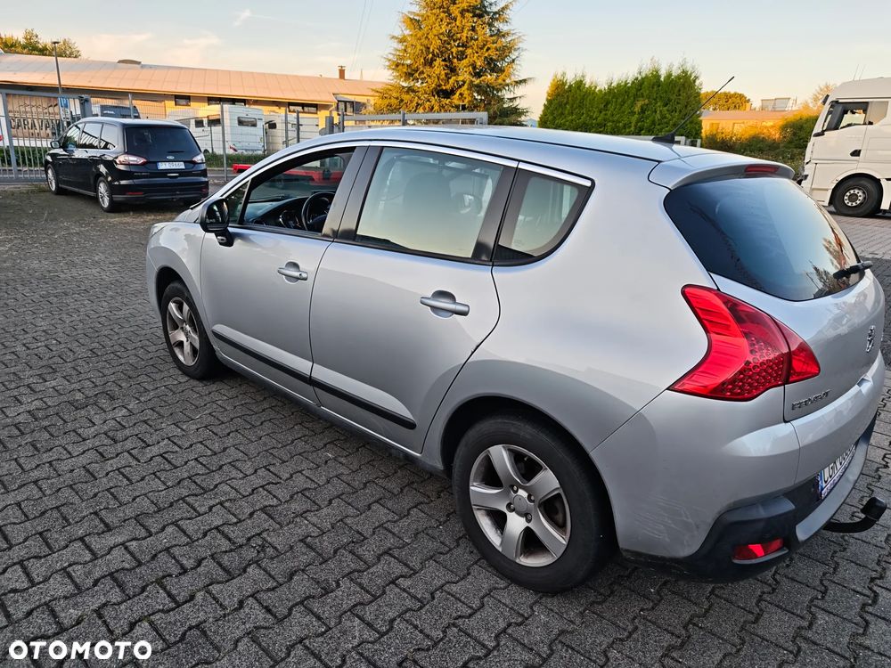 Peugeot 3008 - 2