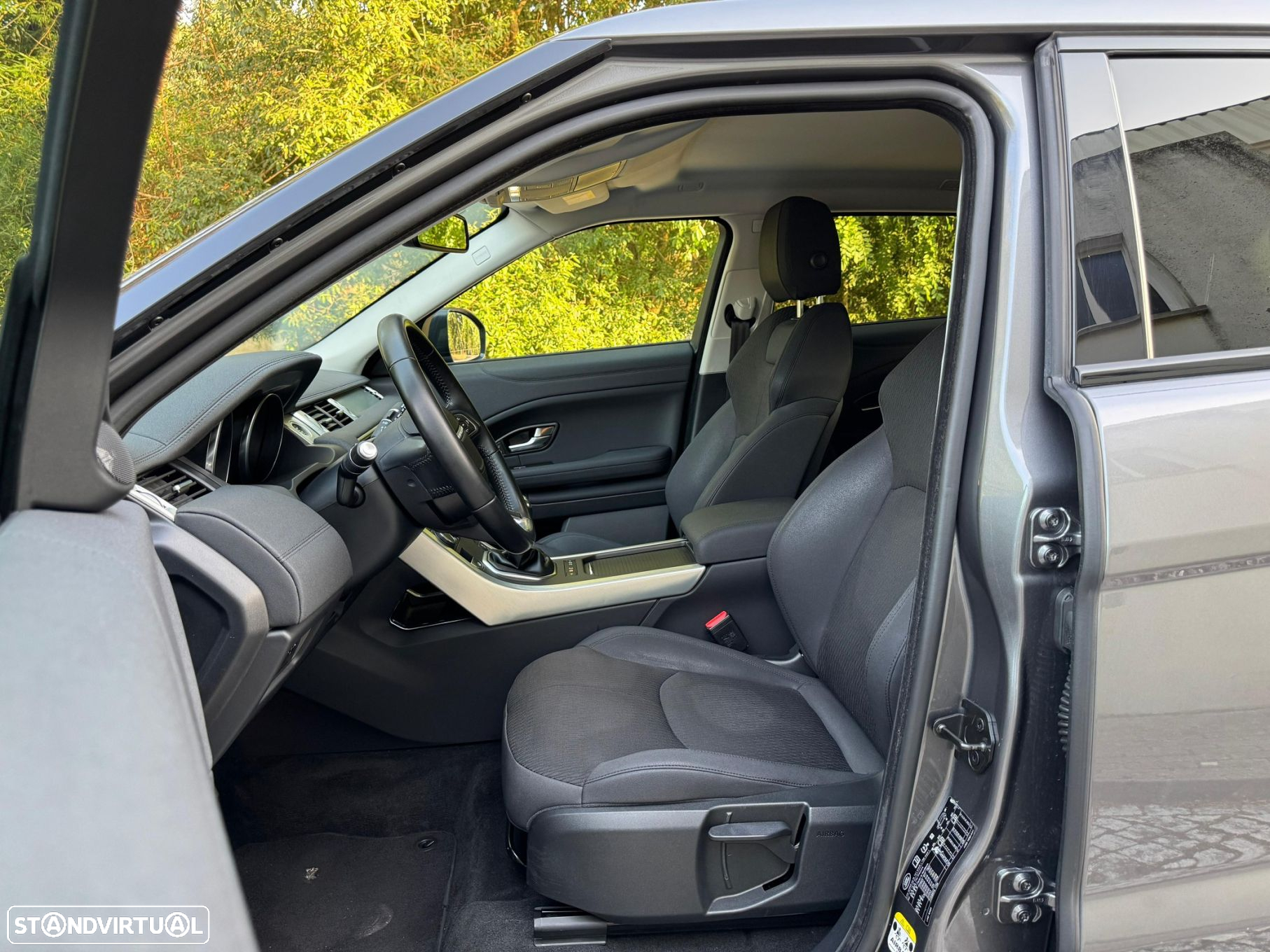 Land Rover Range Rover Evoque 2.0 TD4 Pure - 20